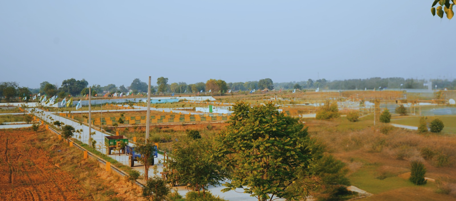 KARUNA LAKE VIEW CITY