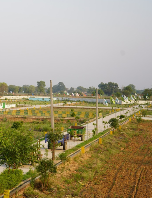Karunainfrasitelayout