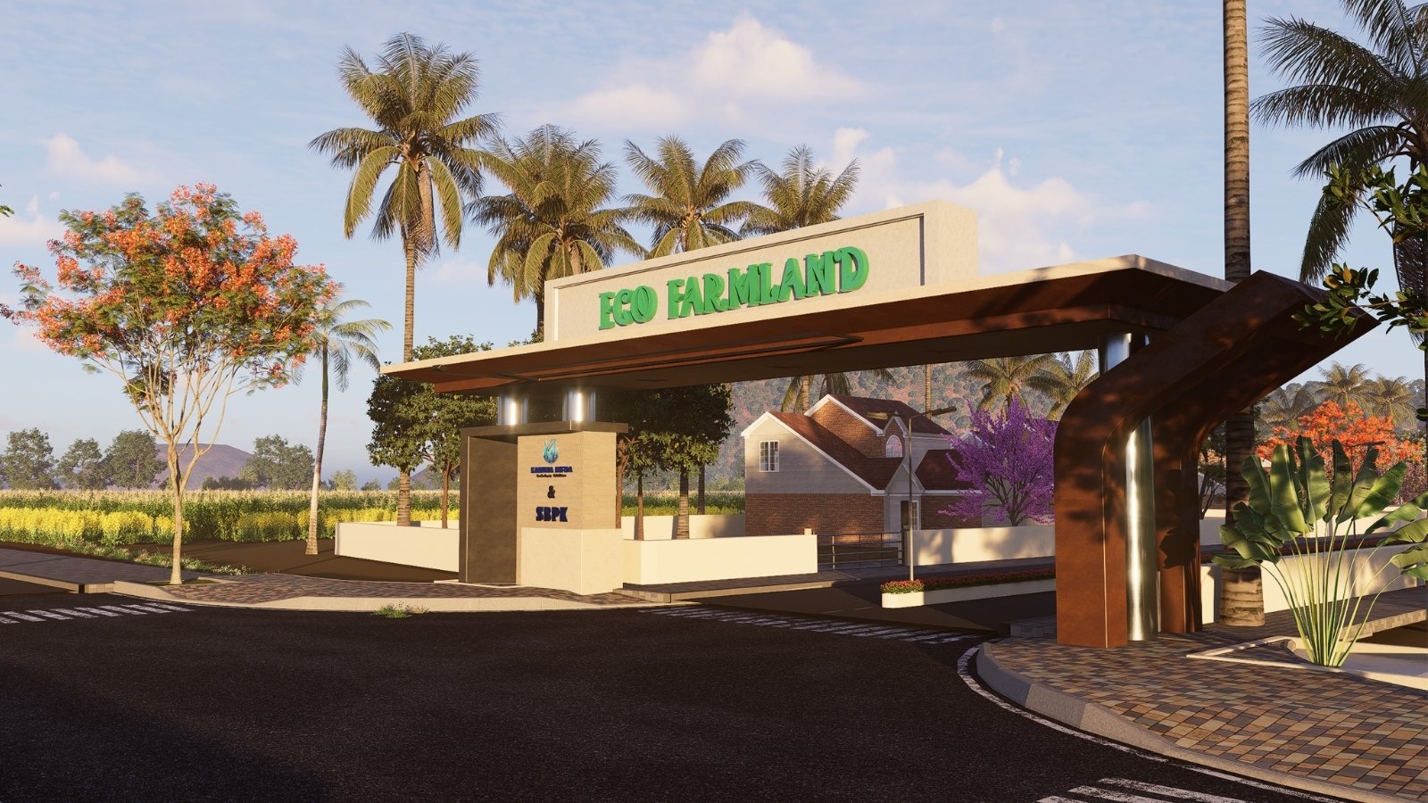 ecofarmland